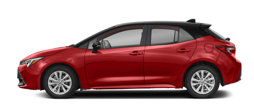 2024 Toyota Corolla Hatchback - Lithia Toyota of Abilene in Abilene TX