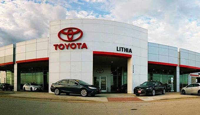 image of Lithia Toyota in Abilene, TX