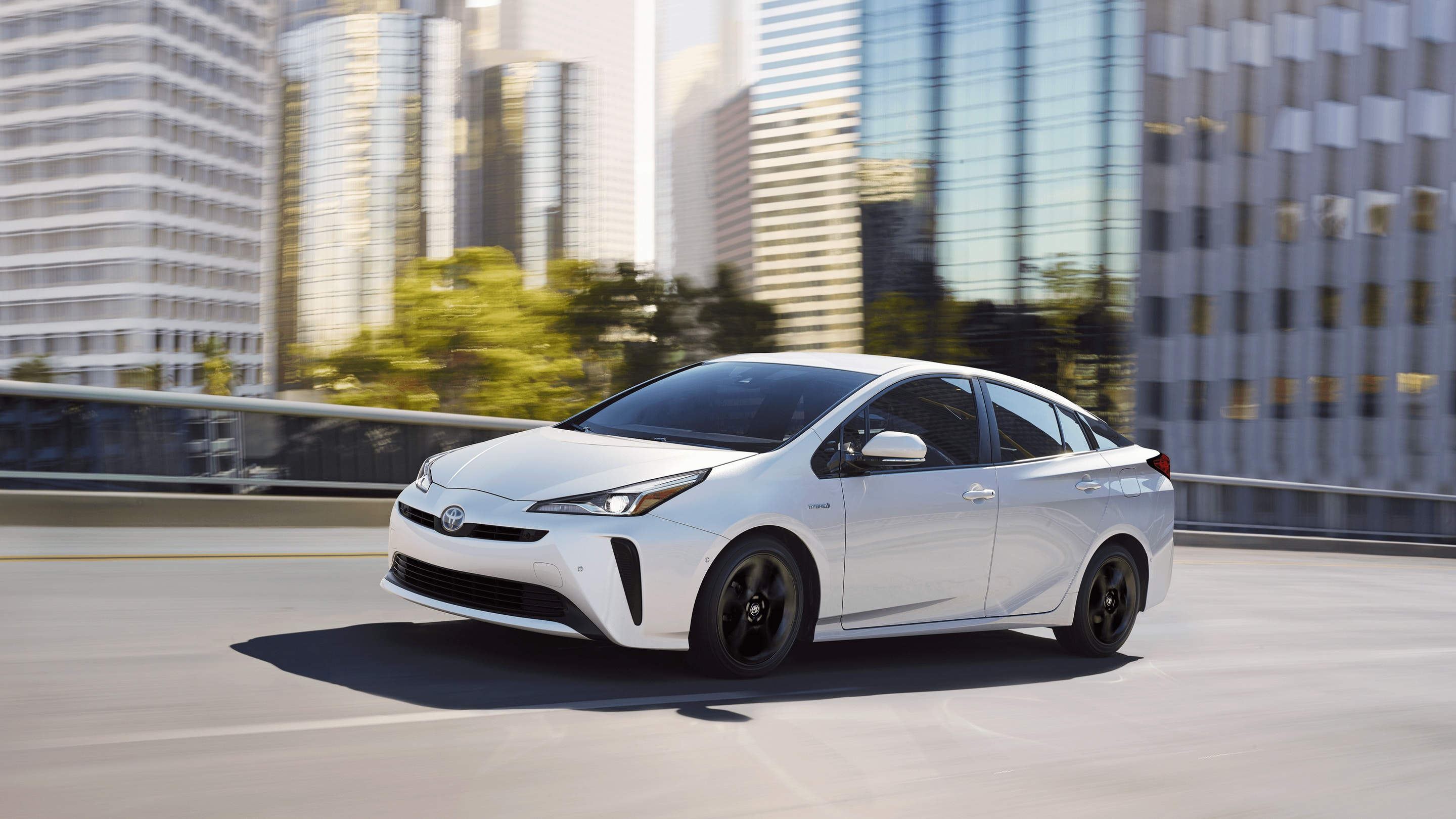 image of a Toyota Prius