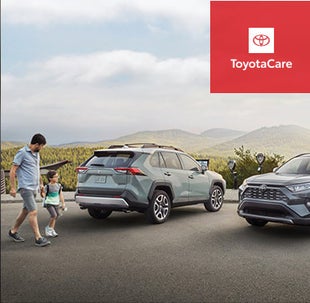 ToyotaCare | Lithia Toyota of Abilene in Abilene TX