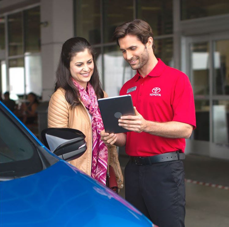 TOYOTA SERVICE CARE | Lithia Toyota of Abilene in Abilene TX