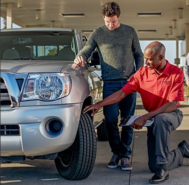 Toyota Tires | Lithia Toyota of Abilene in Abilene TX