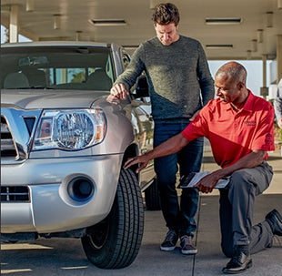Toyota Tires | Lithia Toyota of Abilene in Abilene TX