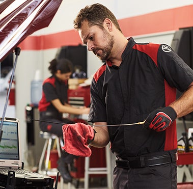 Service Center | Lithia Toyota of Abilene in Abilene TX