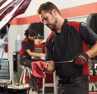Service Center | Lithia Toyota of Abilene in Abilene TX