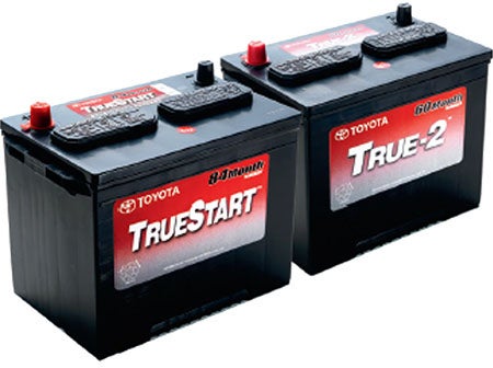 Toyota TrueStart Batteries | Lithia Toyota of Abilene in Abilene TX