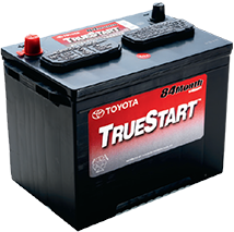 New Battery | Lithia Toyota of Abilene in Abilene TX