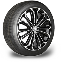 Tires | Lithia Toyota of Abilene in Abilene TX