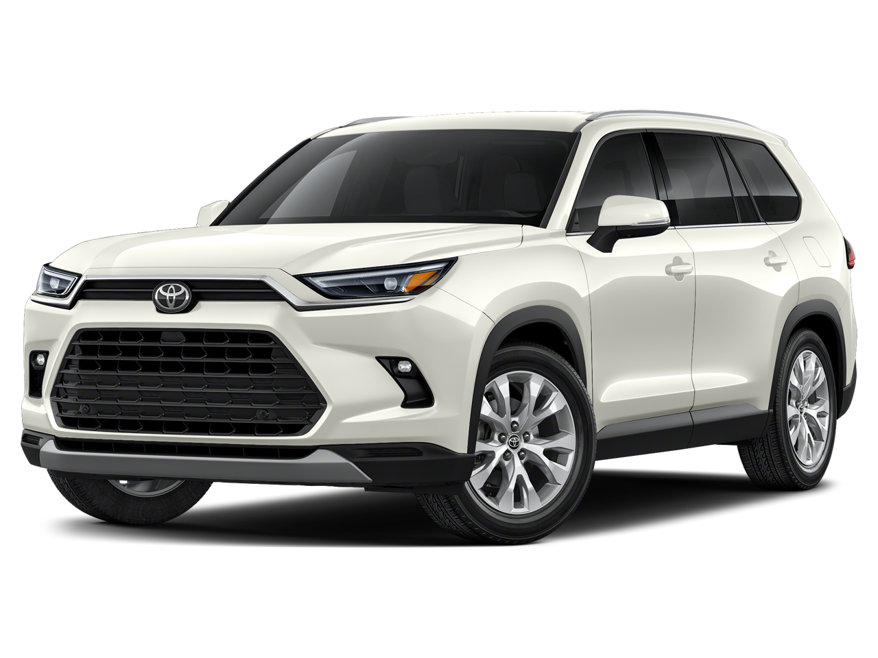 2024 Toyota Grand Highlander Hybrid