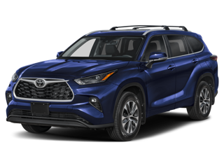 2026 Toyota Highlander