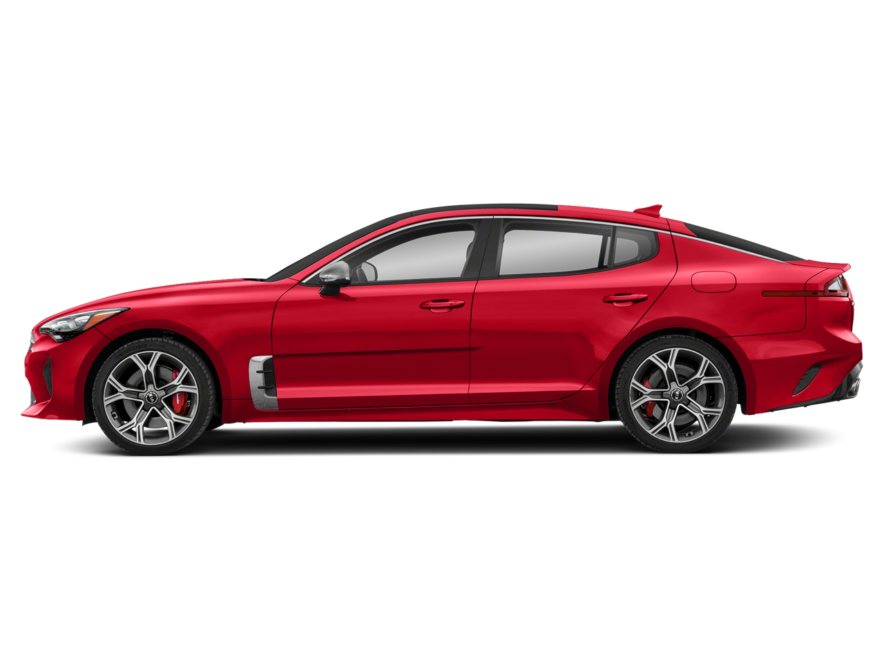 2020 Kia Stinger GT-Line