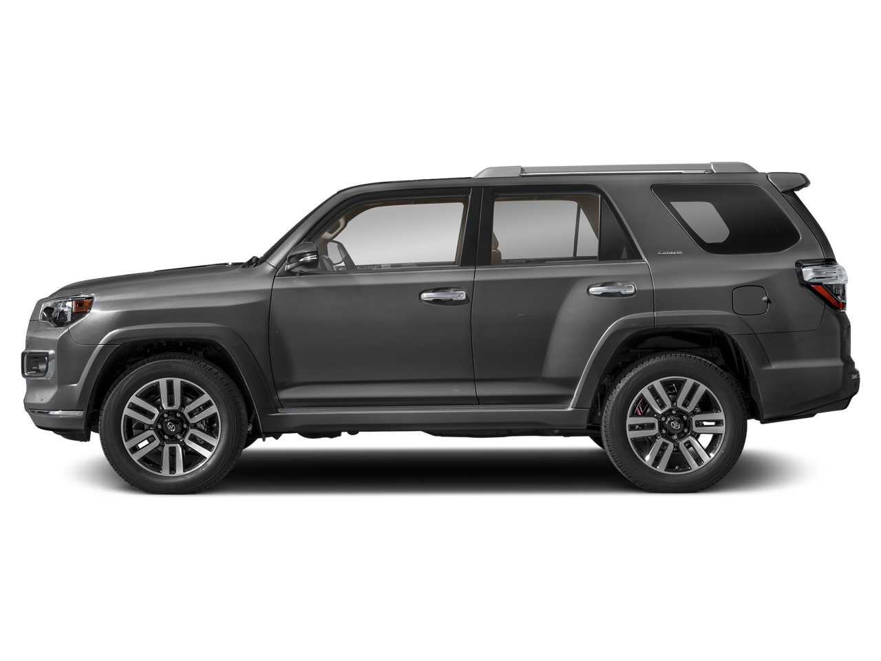 2021 Toyota 4Runner Limited photo 3