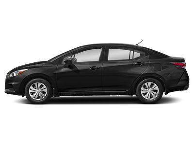 2022 Nissan Versa S