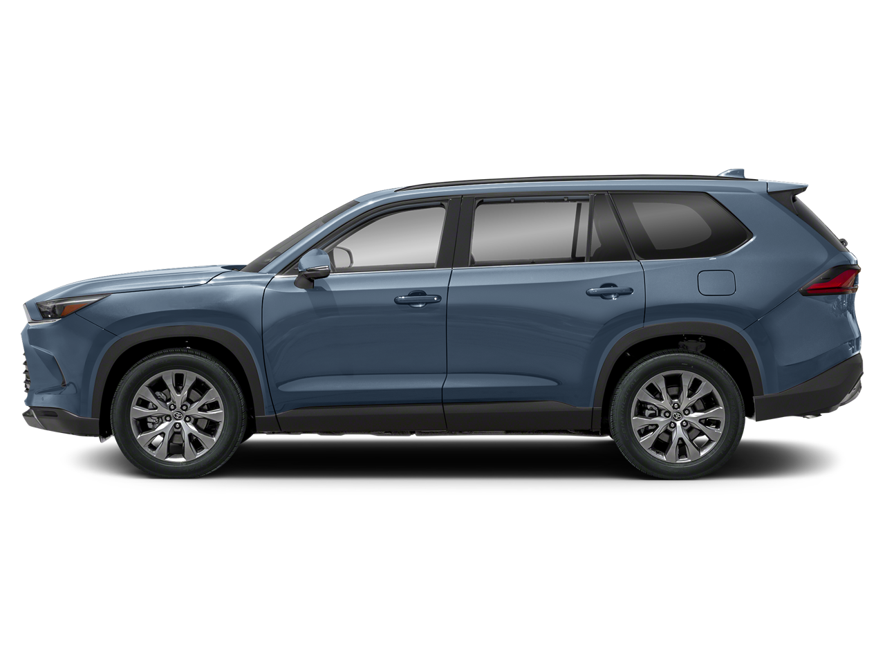 2024 Toyota Grand Highlander Limited photo 3