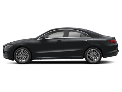 2025 Mercedes-Benz CLA 250 CLA 250