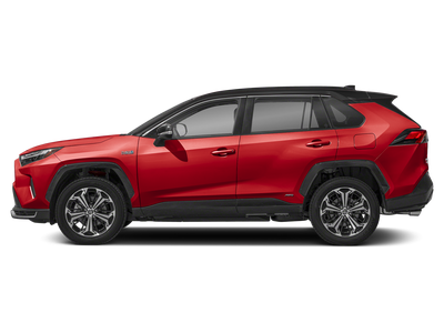 2025 Toyota RAV4 Plug-In Hybrid XSE