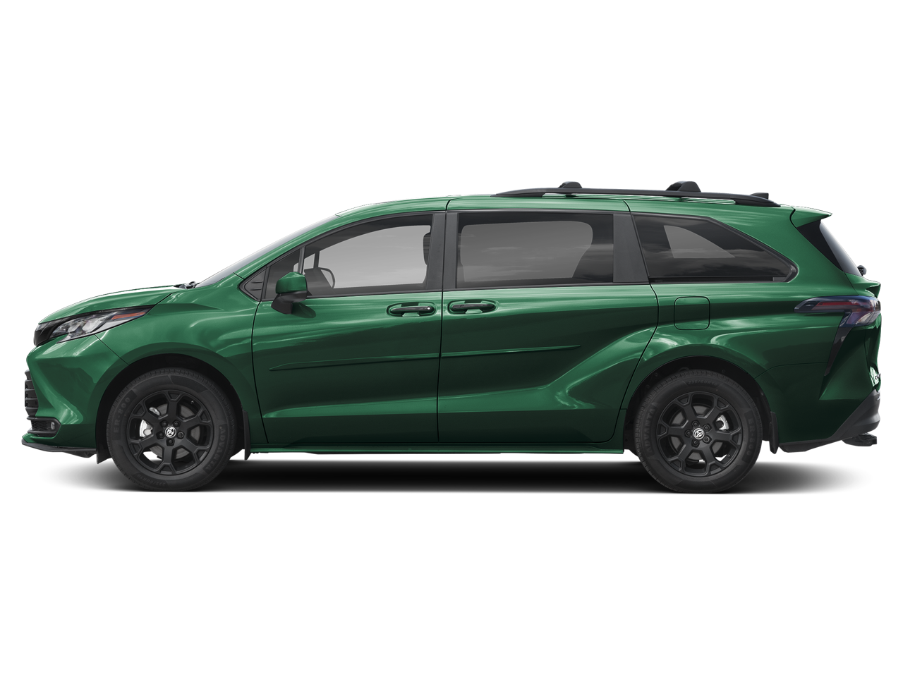 2026 Toyota Sienna Woodland Edition