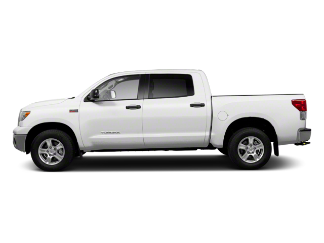 2010 Toyota Tundra CrewMax 4.6L V8 6-Spd AT (Natl)