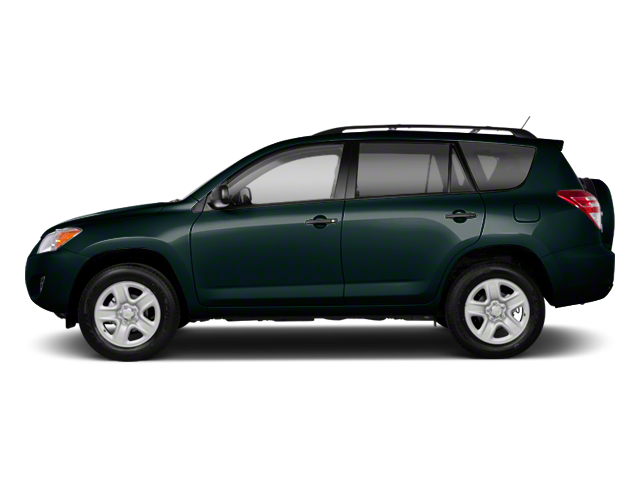 2012 Toyota RAV4 FWD 4dr I4 (Natl)