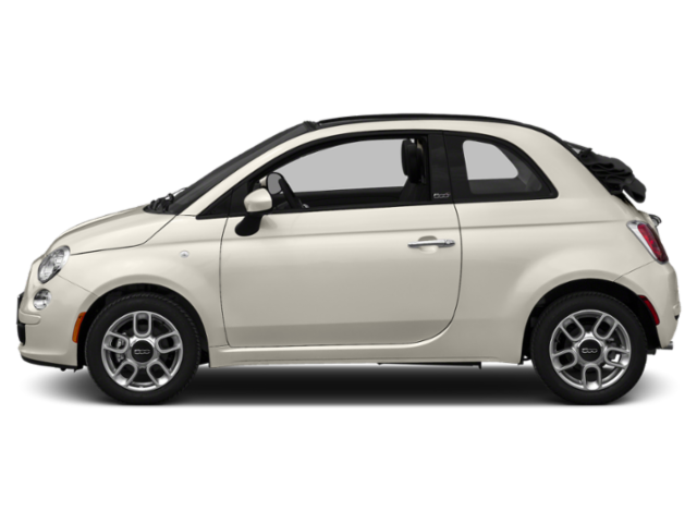 2013 FIAT 500c Lounge