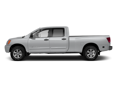 2013 Nissan Titan PRO-4X