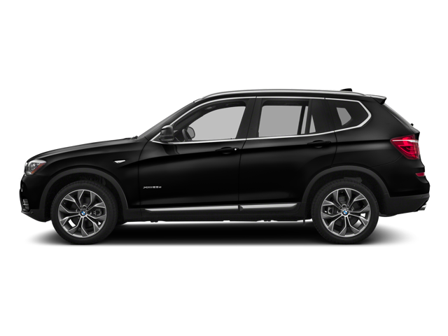 2017 BMW X3 xDrive35i xDrive35i