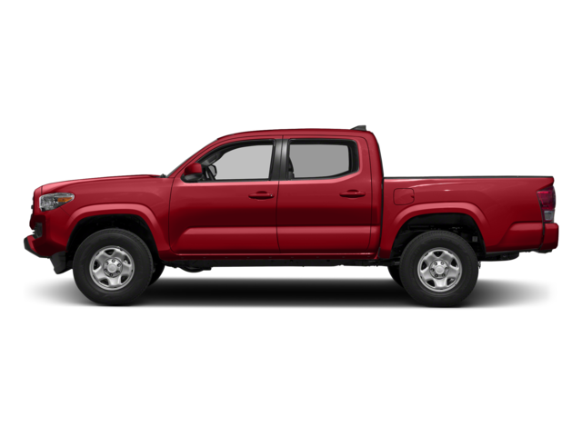 2017 Toyota Tacoma SR