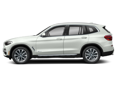 2018 BMW X3 xDrive30i xDrive30i