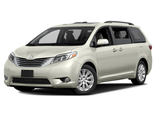 2015 Toyota Sienna XLE Premium