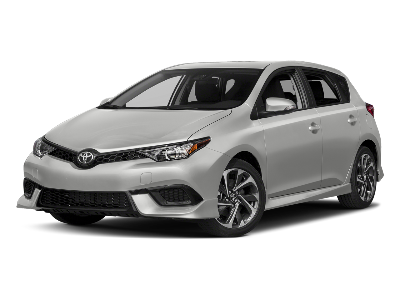2017 Toyota Corolla iM Base