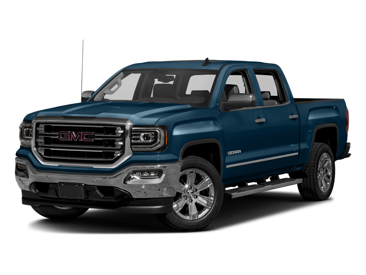 2018 GMC Sierra 4WD Crew Cab Short Box SLT's photo