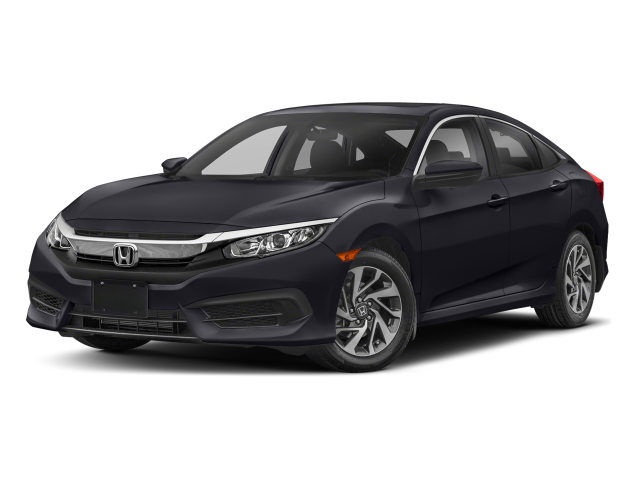 2018 Honda Civic EX CVT's photo