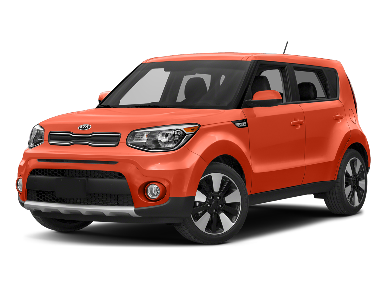 2018 Kia Soul +