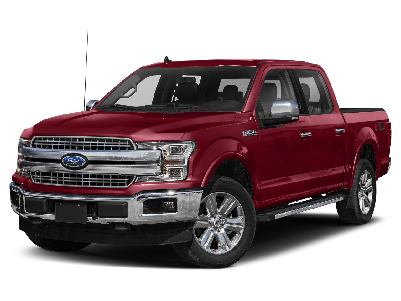 2019 Ford F-150 Lariat SuperCrew 5-1/2 Box's photo