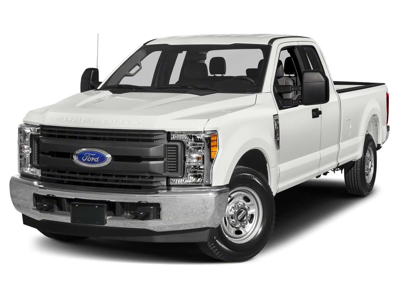 2019 Ford F-250 XL 4x4 SuperCab 8' Box's photo