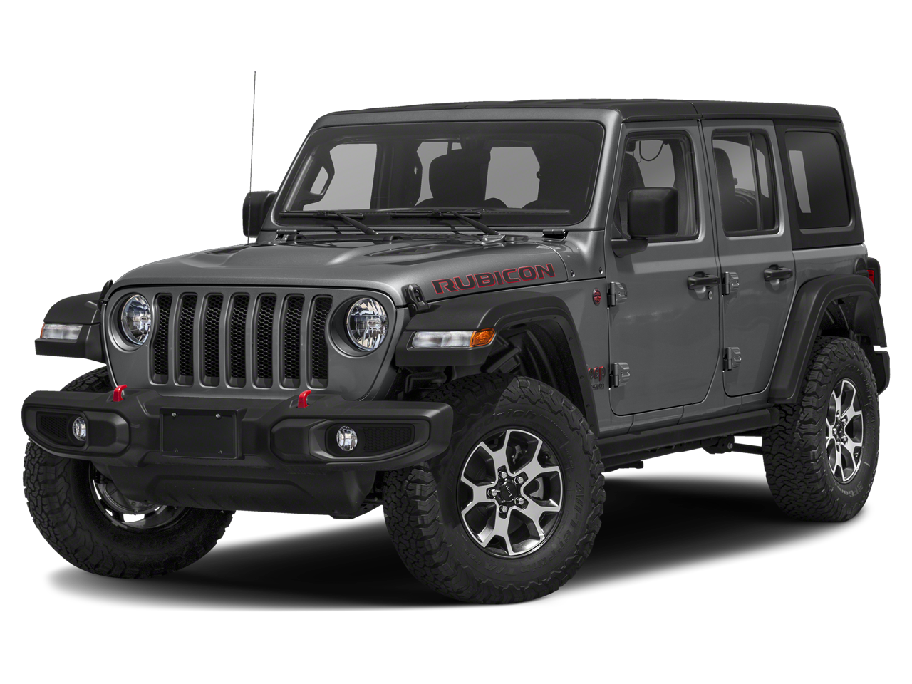 2019 Jeep Wrangler Rubicon's photo