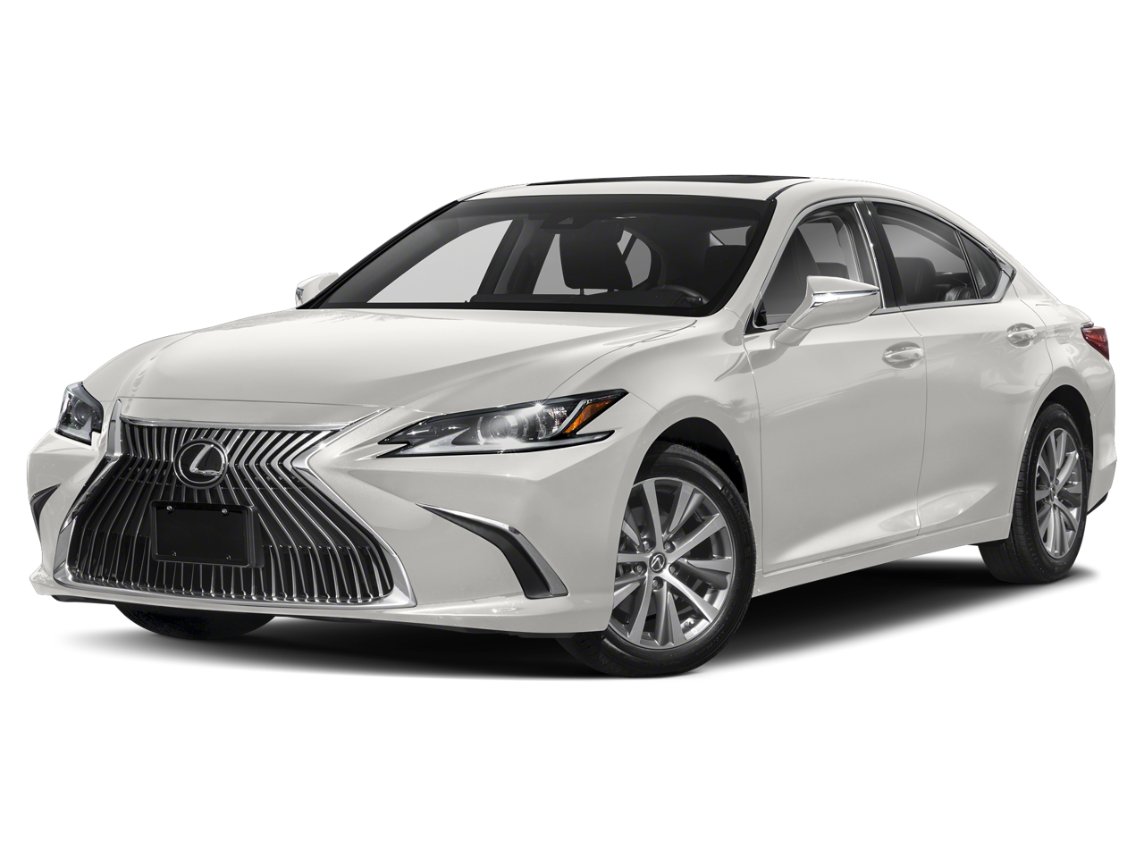 2019 Lexus ES 350