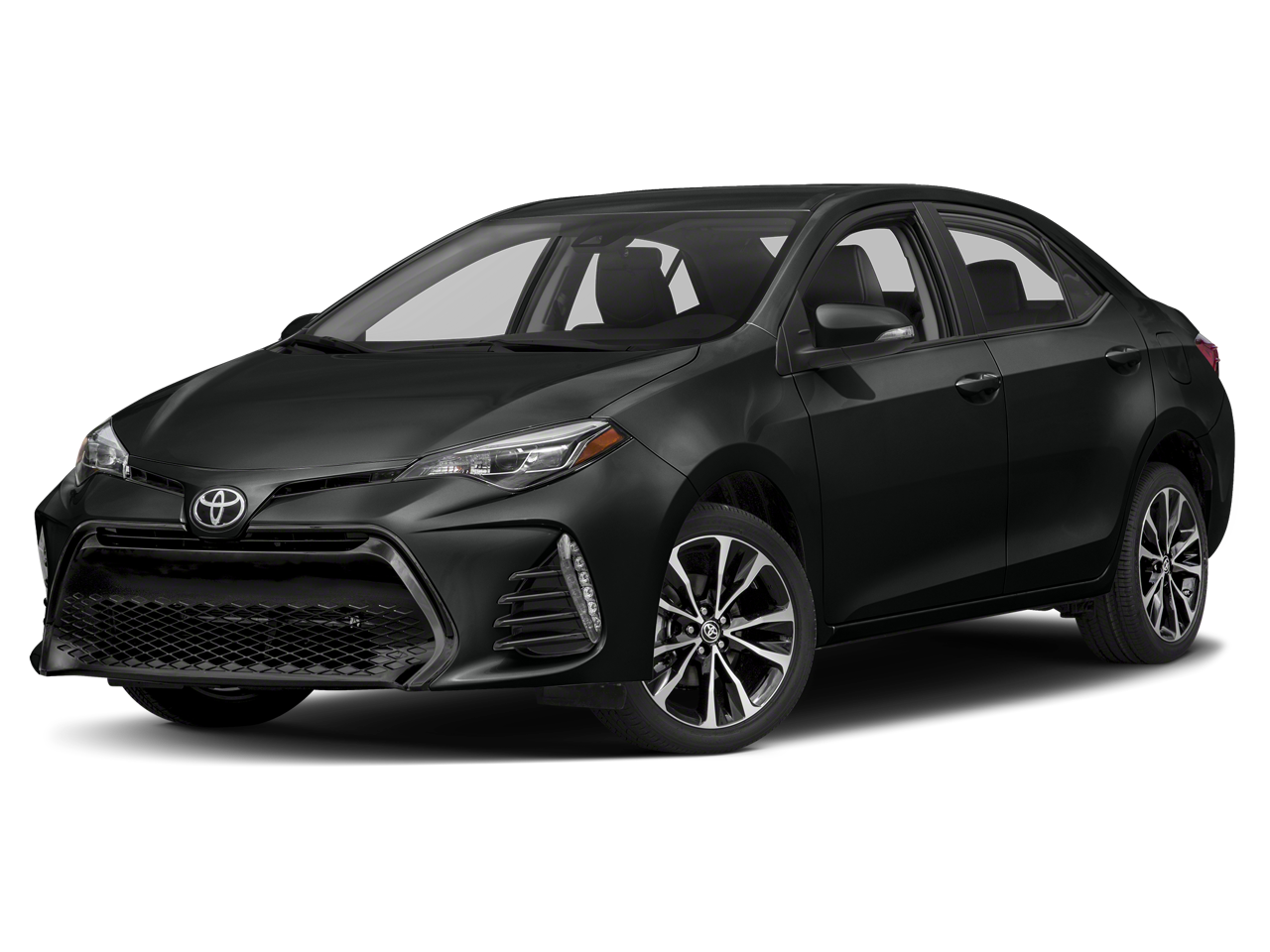 2019 Toyota Corolla SE AT's photo