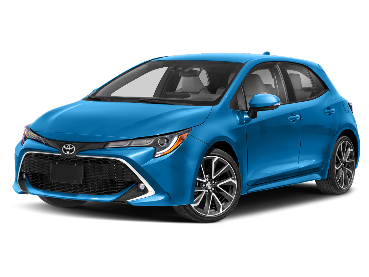 2019 Toyota Corolla XSE