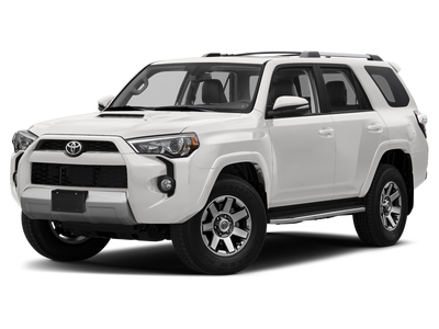 2019 Toyota 4Runner TRD Off Road