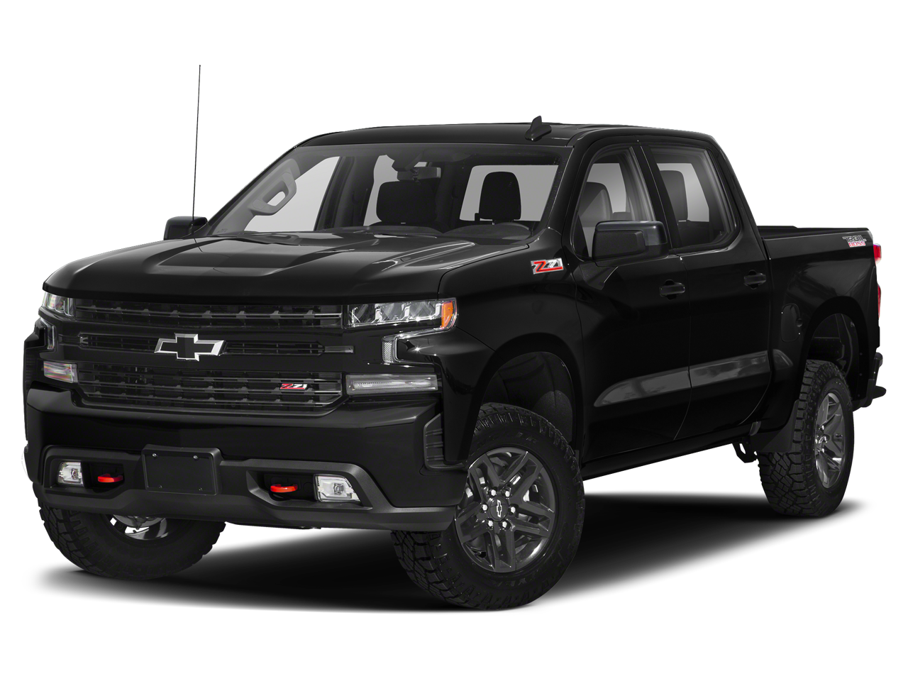 2020 Chevrolet Silverado 1500 LT Trail Boss for sale in Abilene, TX