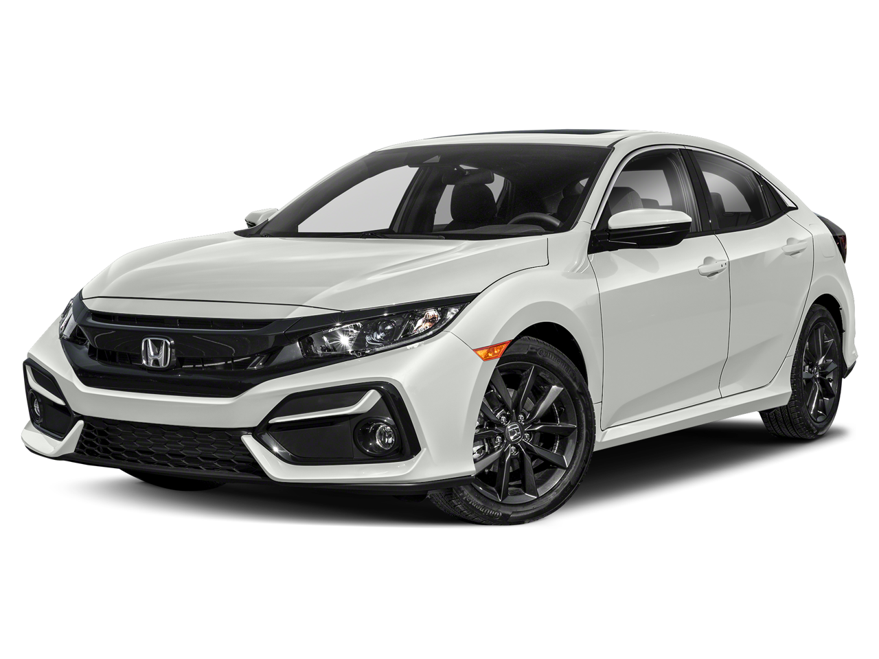 2020 Honda Civic EX for sale in Abilene, TX