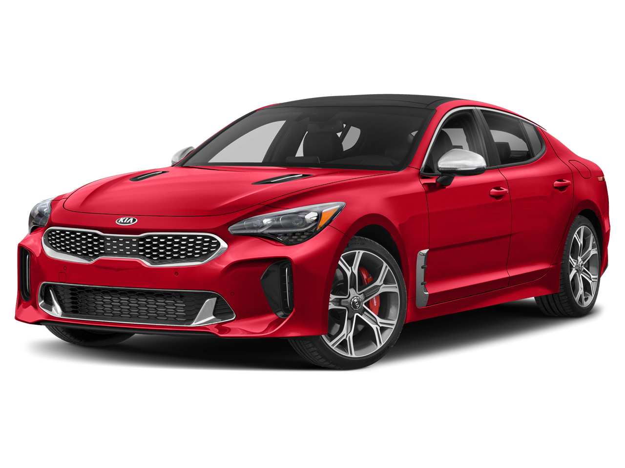 2020 Kia Stinger GT-Line