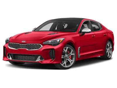 2020 Kia Stinger GT-Line