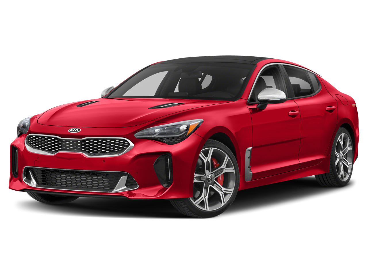 2020 Kia Stinger GT-Line