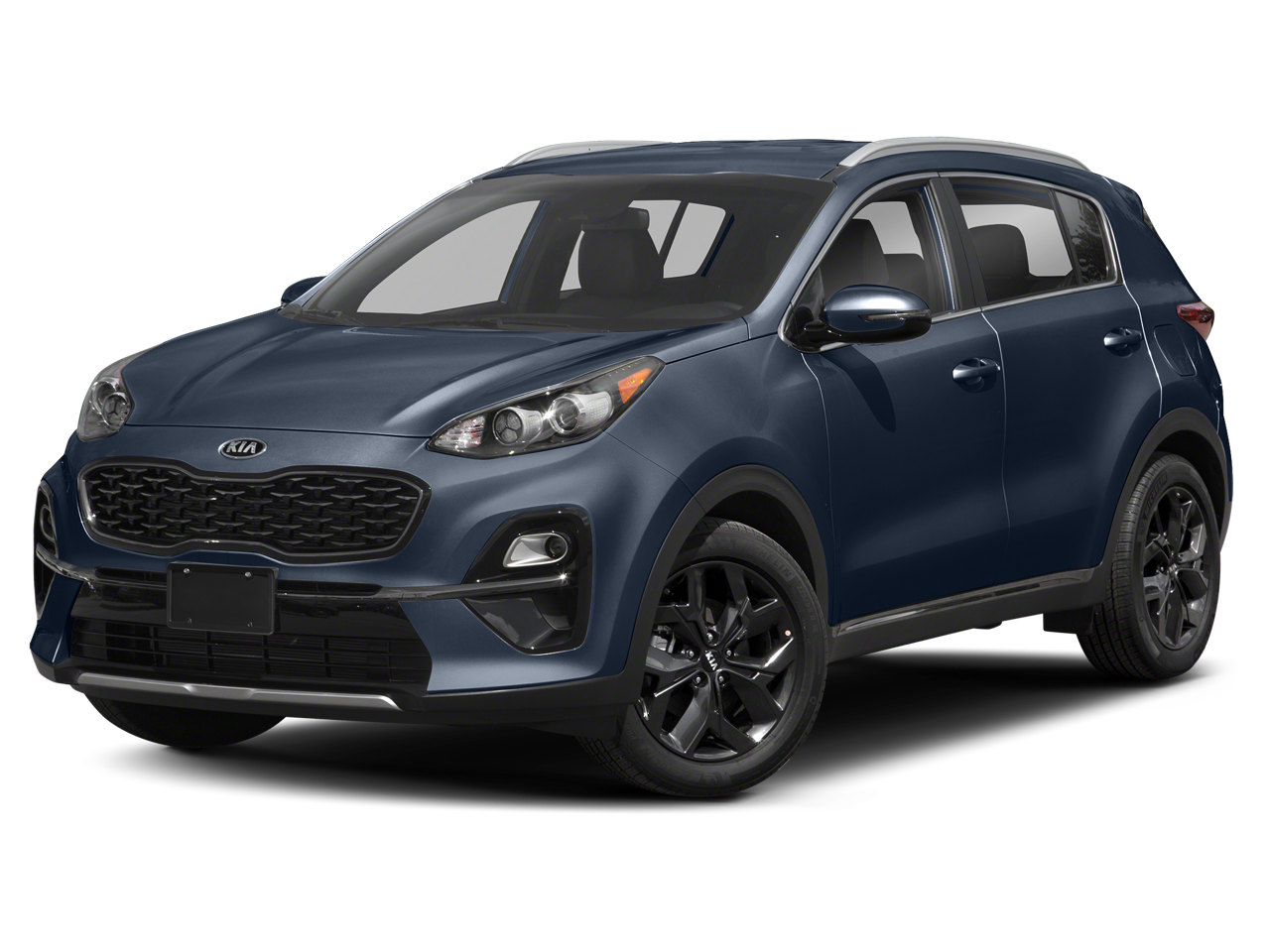 2020 Kia Sportage S