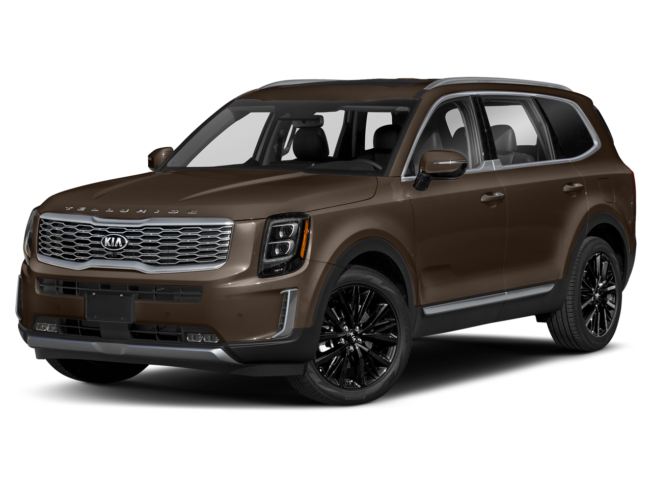 2020 Kia Telluride SX FWD's photo