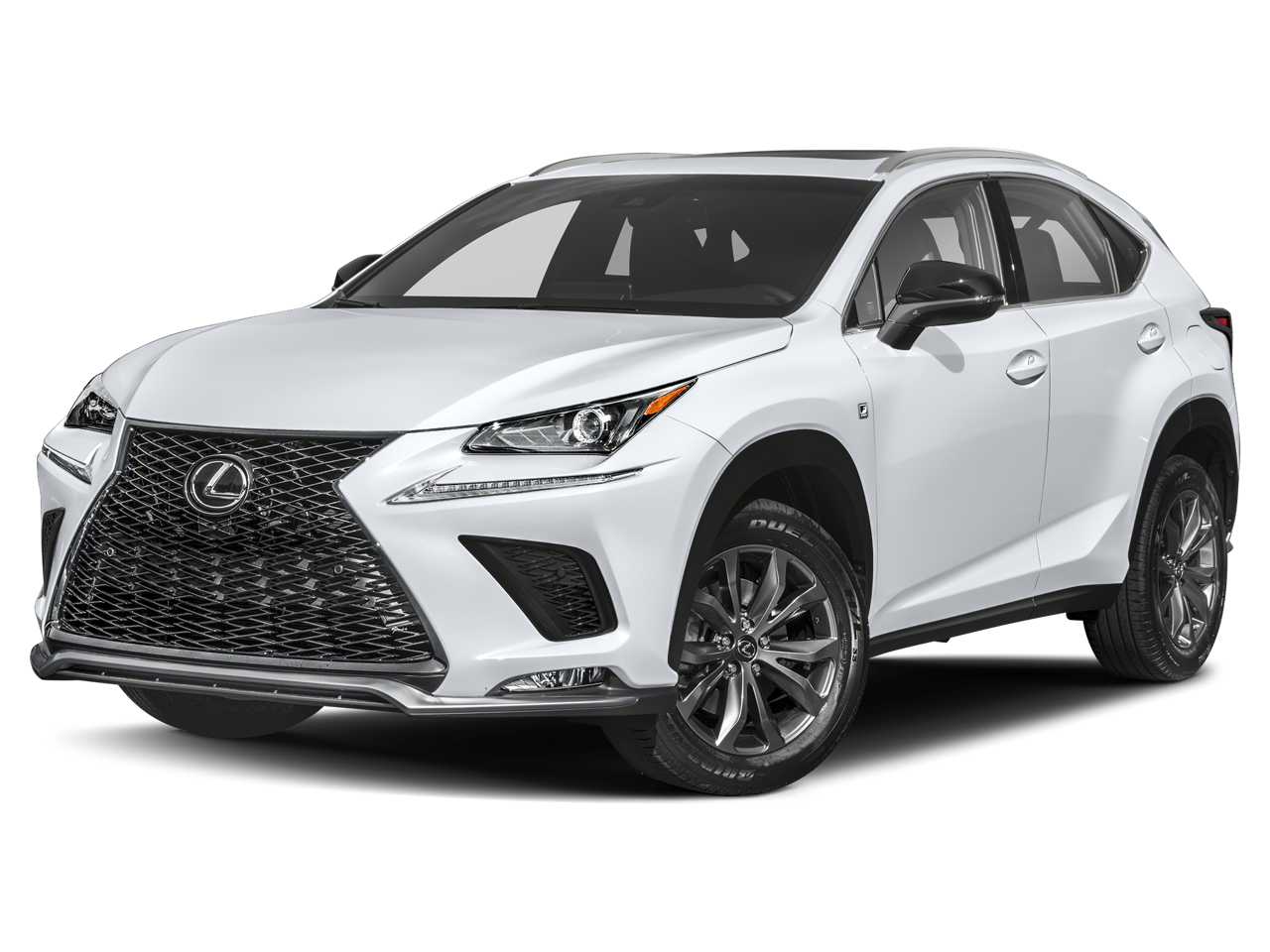2020 Lexus NX 350 300 F SPORT FWD's photo