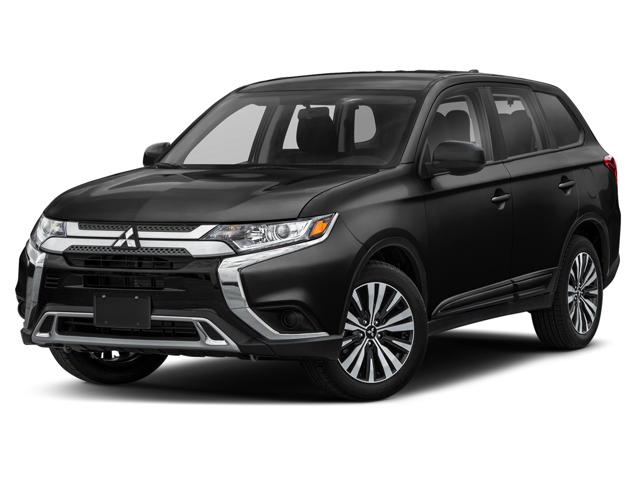 2020 Mitsubishi Outlander SEL