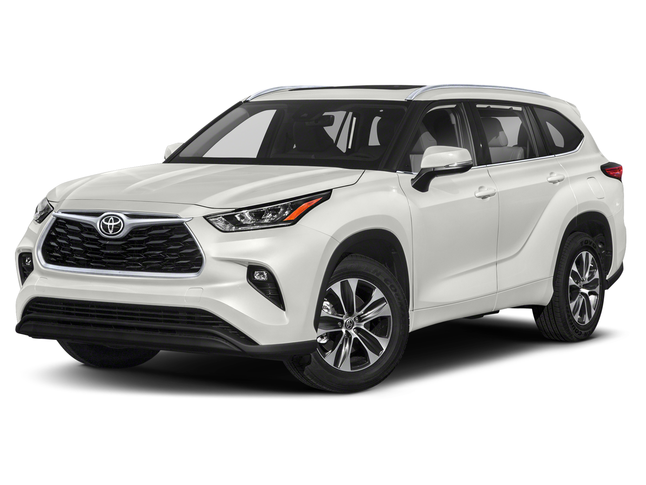 2020 Toyota Highlander XLE for sale in Abilene, TX